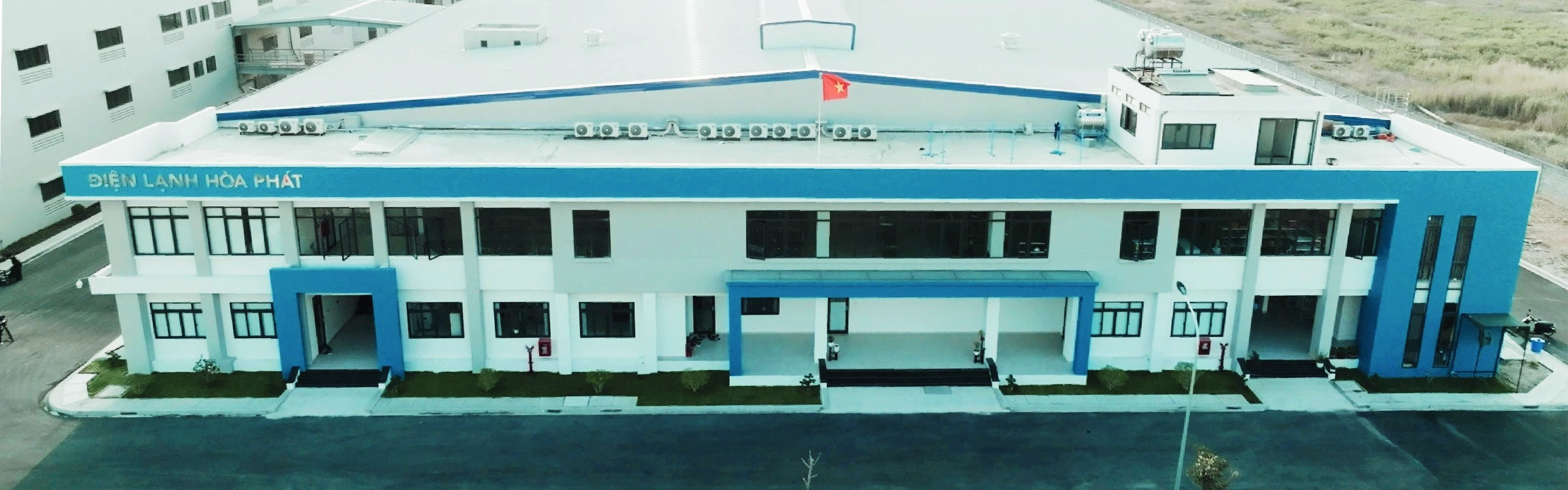Kho thiết bị điện tử hòa phát